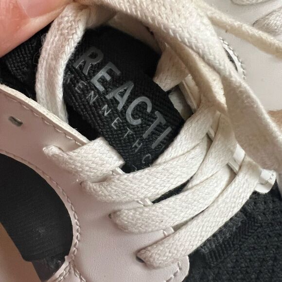 Kenneth Cole Bailey Rafi Elastic Jogger Shoes Men’s Sz 7.5 - Picture 8 of 16